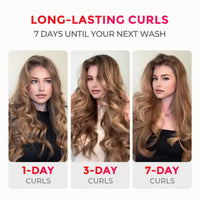 TYMO CurlPro Plus 1 Inch Automatic Curling Iron with Extended Barrel HC509G- HairMNL