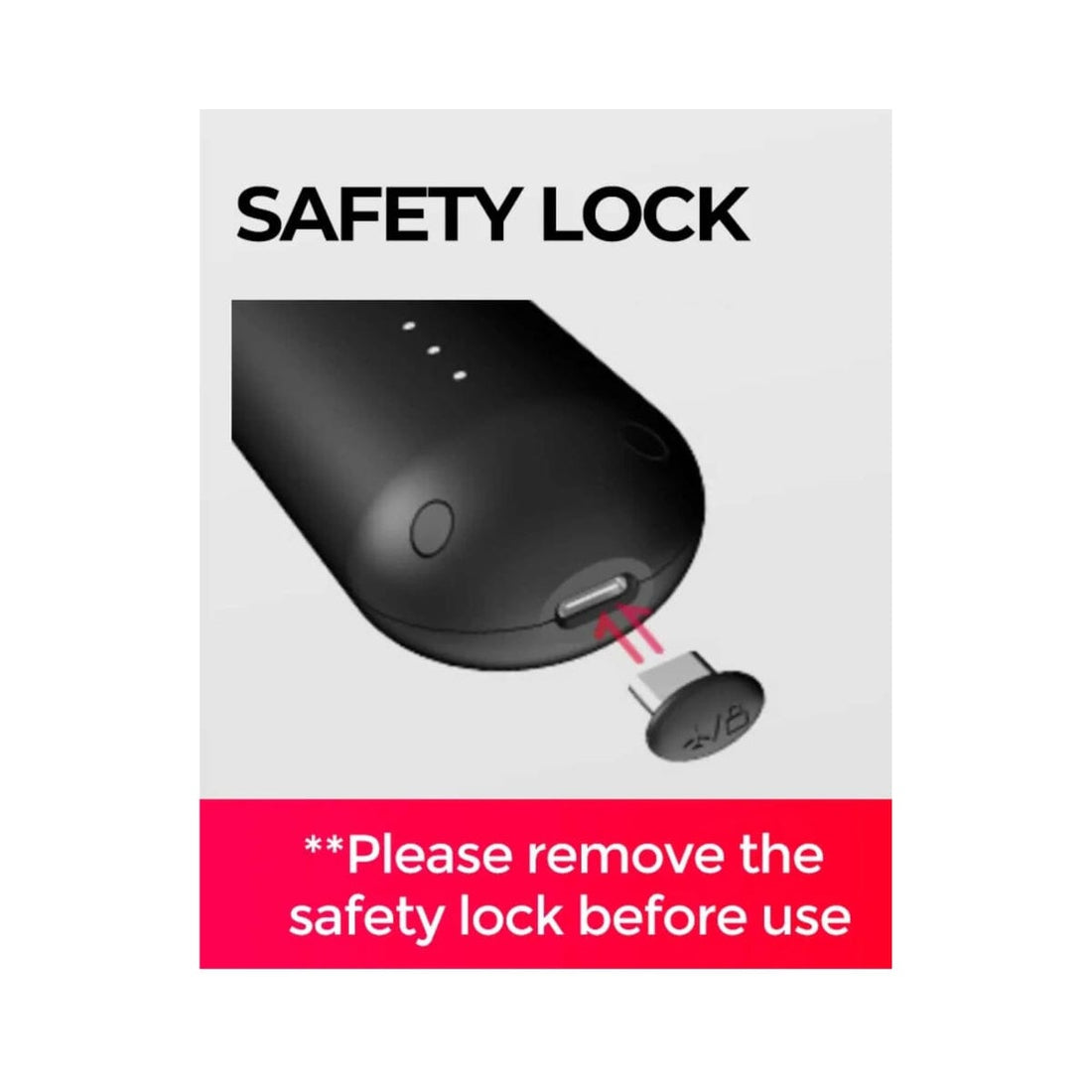 HairMNL TYMO TYMO Porta Travel Mode Plug 