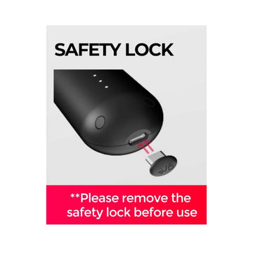 HairMNL TYMO TYMO Porta Travel Mode Plug 