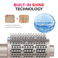TYMO TYMO Airbeam Hot Air Brush Multi-Styler & Dryer - Champagne