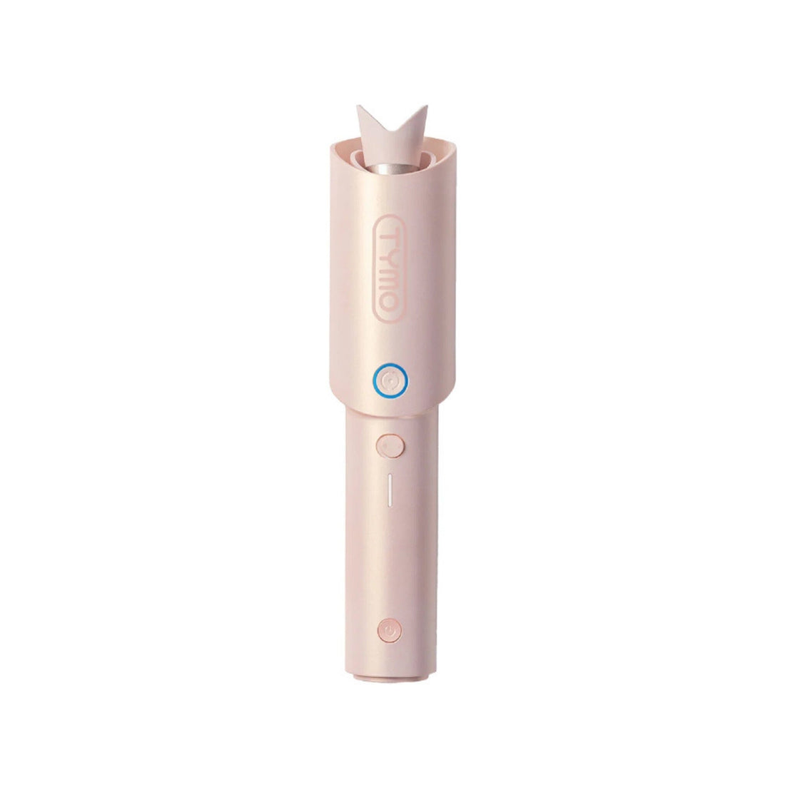 TYMO CurlGo Smart Wireless Auto Curling Iron Pink HC-520P - HairMNL