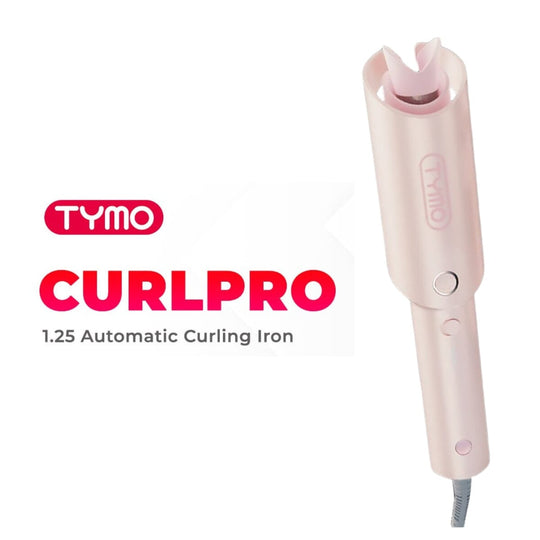 TYMO CurlPro Corded Automatic Curling Iron 1.25 inch HC503P - HairMNL