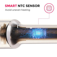 HairMNL TYMO TYMO CurlPro Corded Automatic Curling Iron 1.25 inch HC503P 