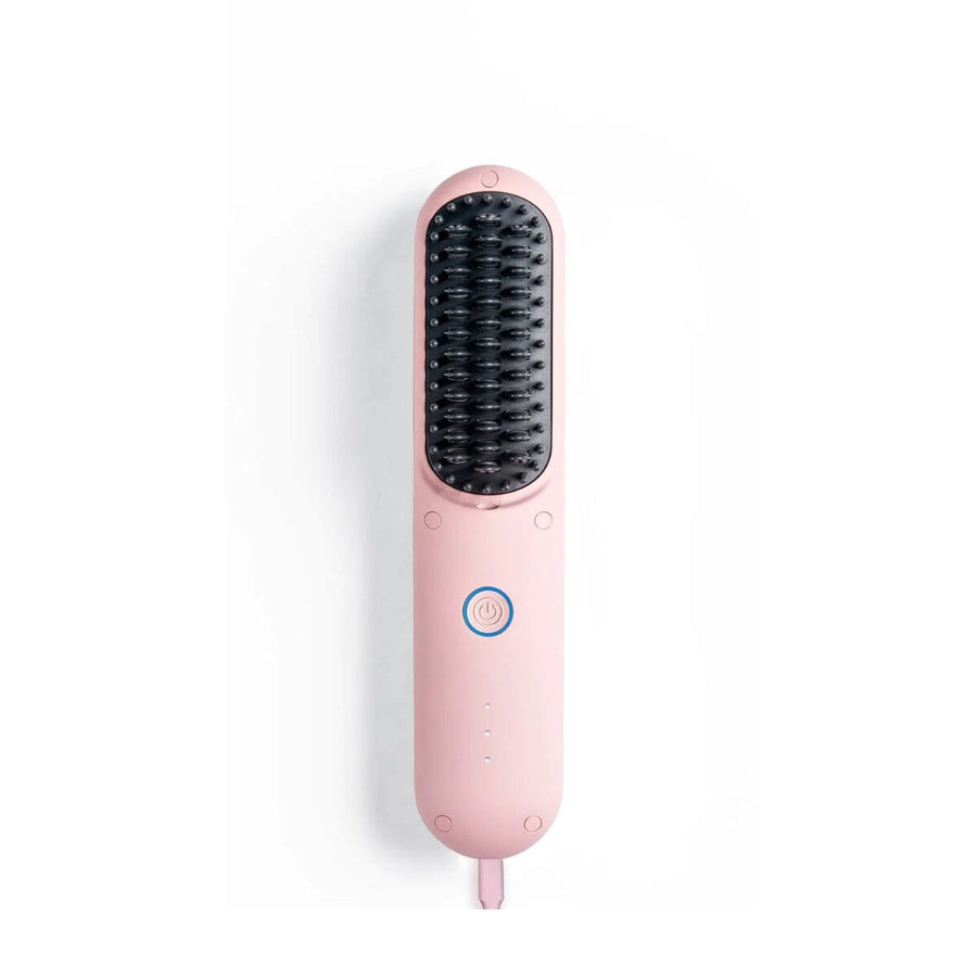 TYMO Porta Pro Portable Hair Straightening Brush HC-122P - HairMNL