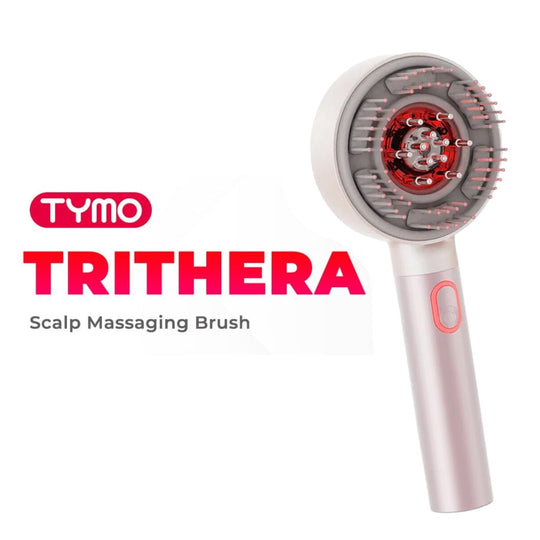 TYMO Trithera Scalp Massaging Brush HC132P - HairMNL