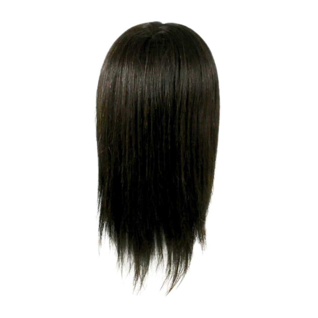 Tools and Accessories Mannequin Training Head 14-Inch Black