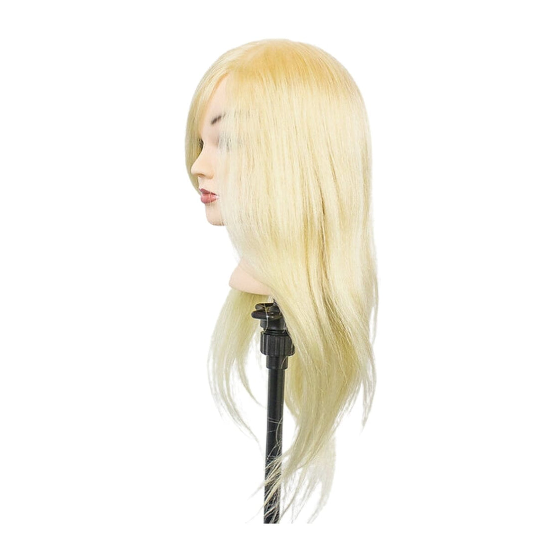 HairMNL HairMNL Tools and Accessories Mannequin Training Head 18-Inch Blonde 