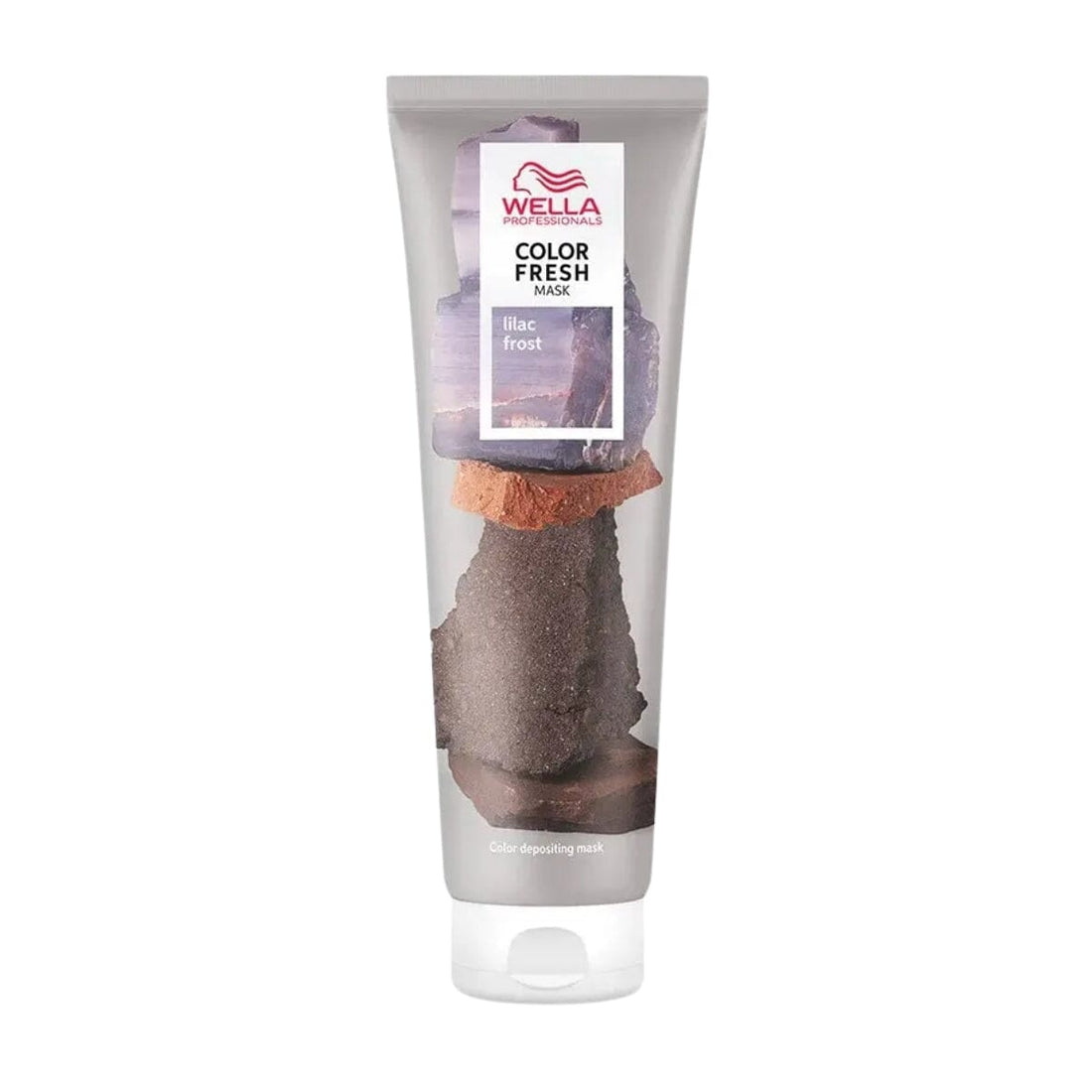 Wella Professionals Color Fresh Mask - Lilac Frost 150ml