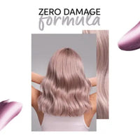 Wella Professionals Color Fresh Mask - Lilac Frost 150ml - Zero Damage Formula