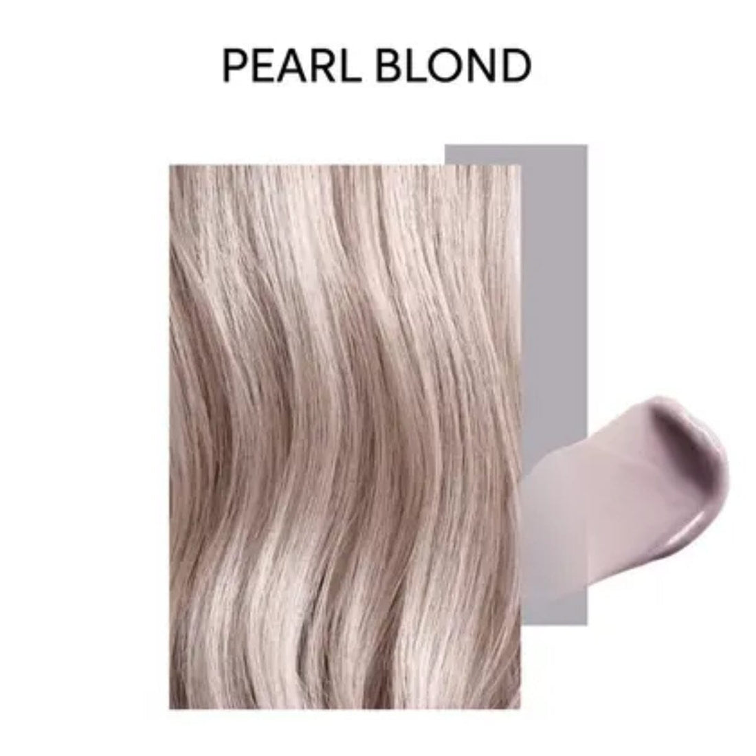 Wella Professionals Color Fresh Mask - Pearl Blonde 150ml