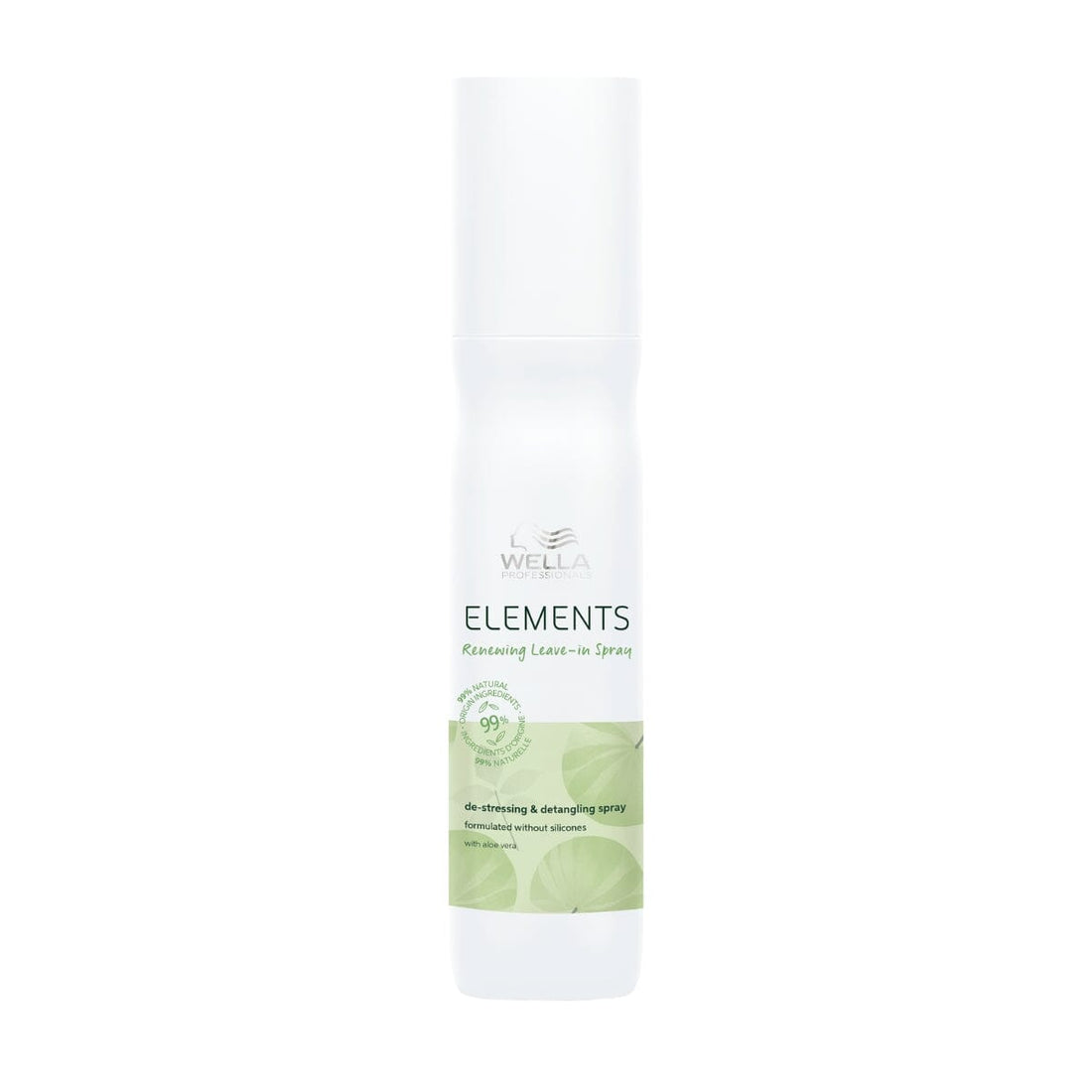 Wella Professionals Elements Renewing Leave-In Spray 150ml - HairMNL