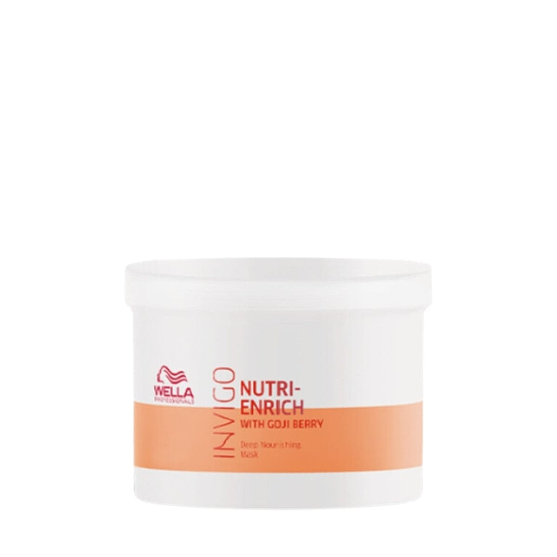 Wella Professionals Invigo Nutri-Enrich Deep Nourishing Mask 150ml - HairMNL