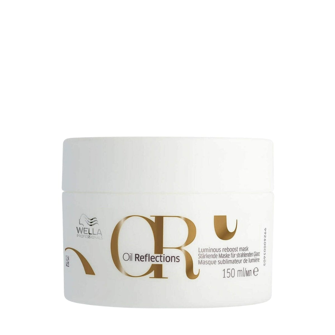 Wella Professionals Oil Reflections Luminous Reboost Mask 150ml - HairMNL