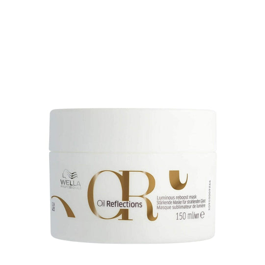 Wella Professionals Oil Reflections Luminous Reboost Mask 150ml - HairMNL