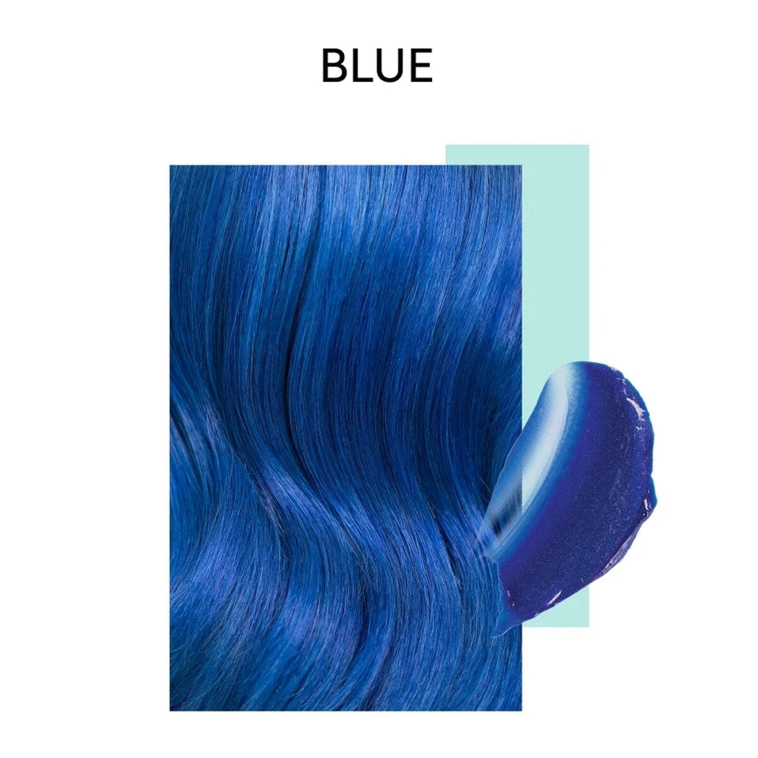 Wella Professionals Color Fresh Mask - Blue 150ml