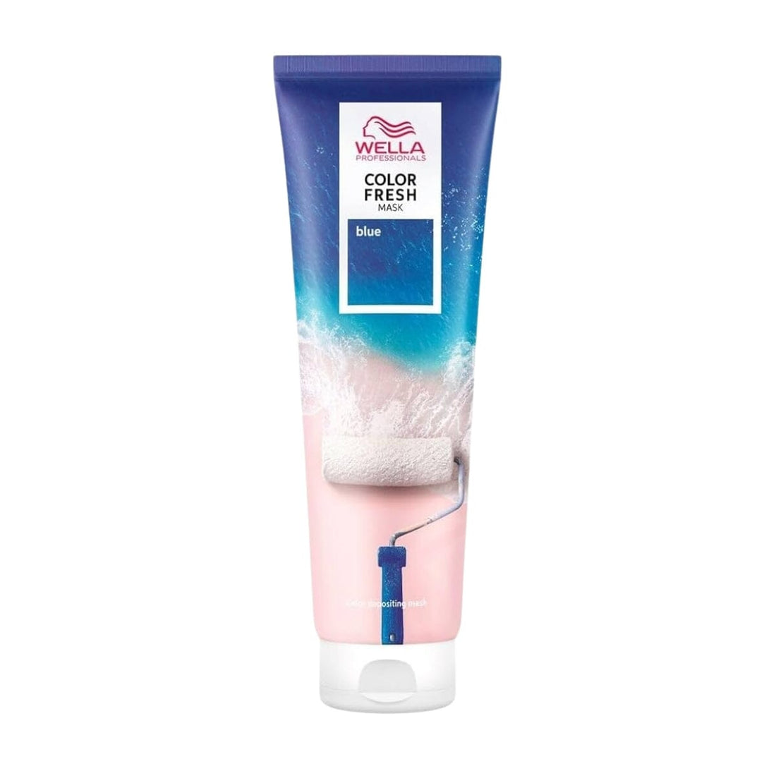 Wella Professionals Color Fresh Mask - Blue 150ml