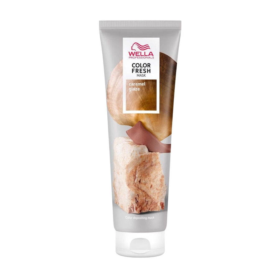 HairMNL Wella Professionals Color Fresh Mask - Caramel Glaze 150ml 