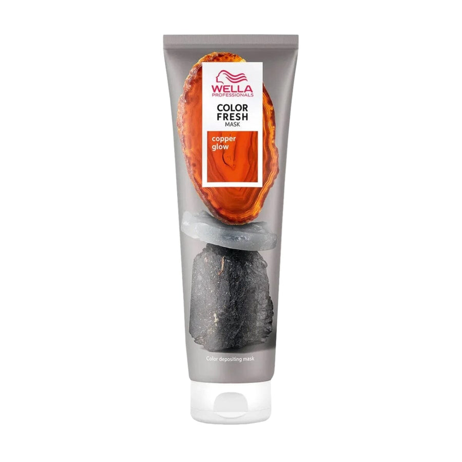 HairMNL Wella Professionals Color Fresh Mask - Copper Glow 150ml