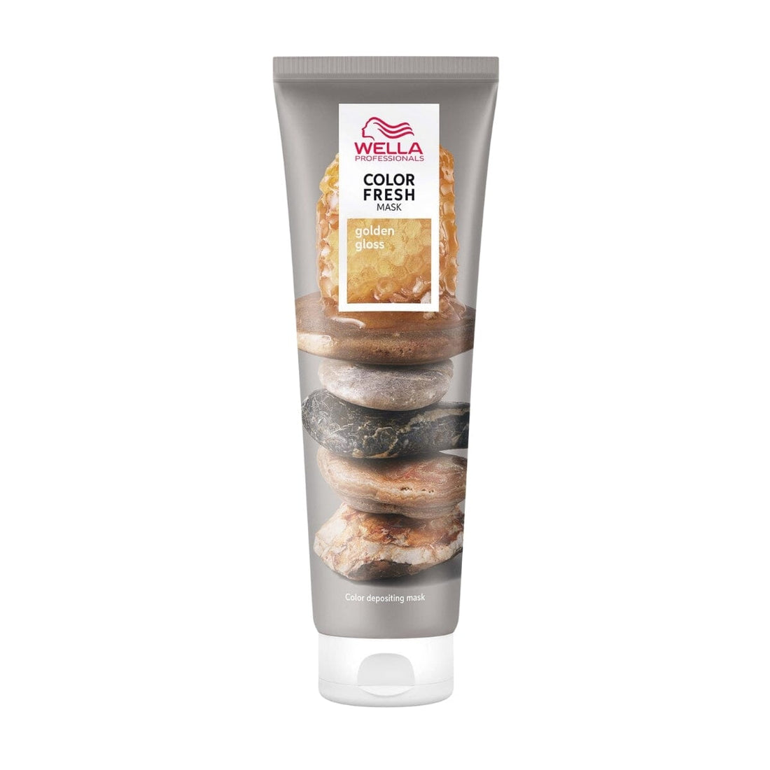 Wella Professionals Color Fresh Mask - Golden Gloss 150ml