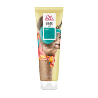 Wella Professionals Color Fresh Mask - Mint 150ml