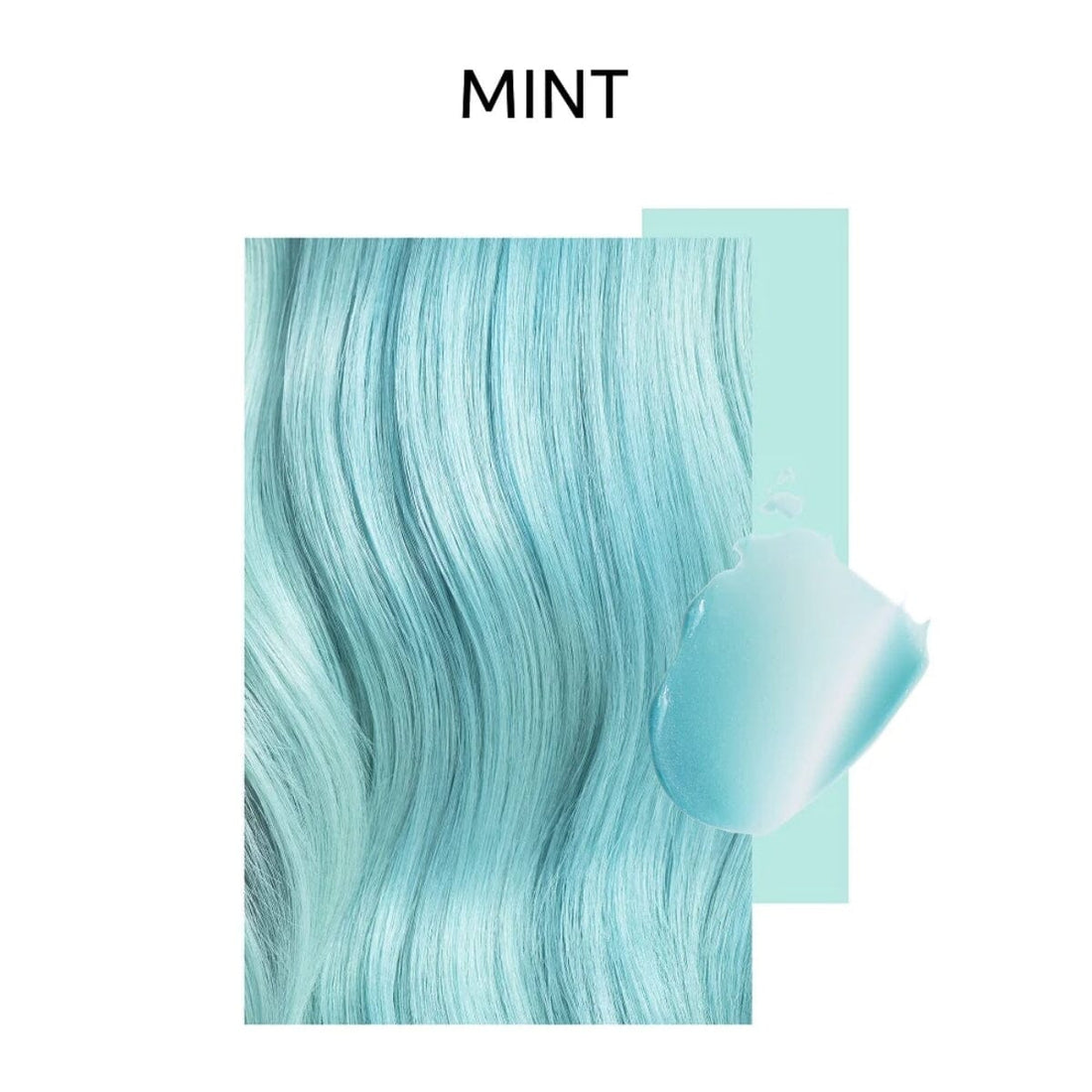 Wella Professionals Color Fresh Mask - Mint 150ml