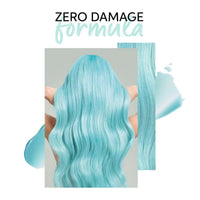 Wella Professionals Color Fresh Mask - Mint 150ml - Zero Damage Formula