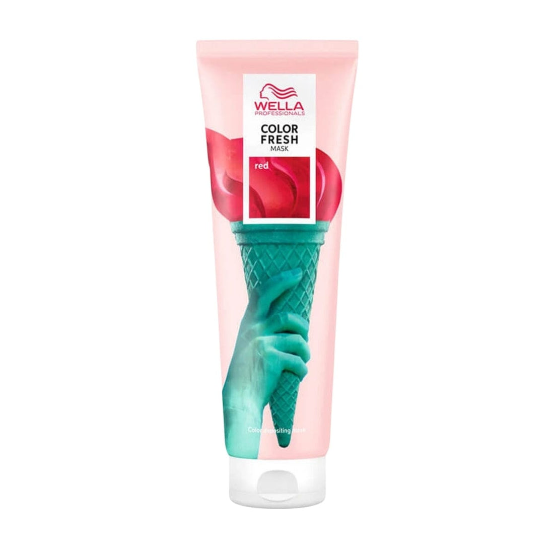 HairMNL Wella Professionals Color Fresh Mask - Red 150ml 