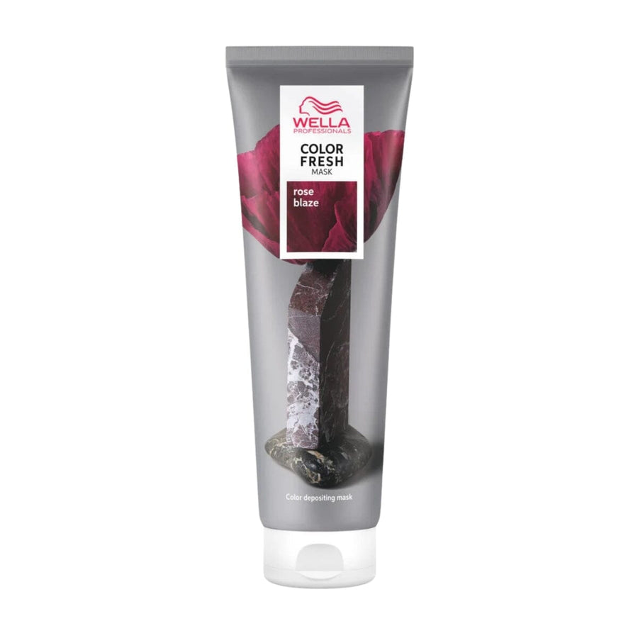 HairMNL Wella Professionals Wella Professionals Color Fresh Mask - Rose Blaze 150ml 