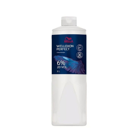 Wella Professionals Wellexon Perfect Developer 6% 20-Volume 1000ml New Packaging