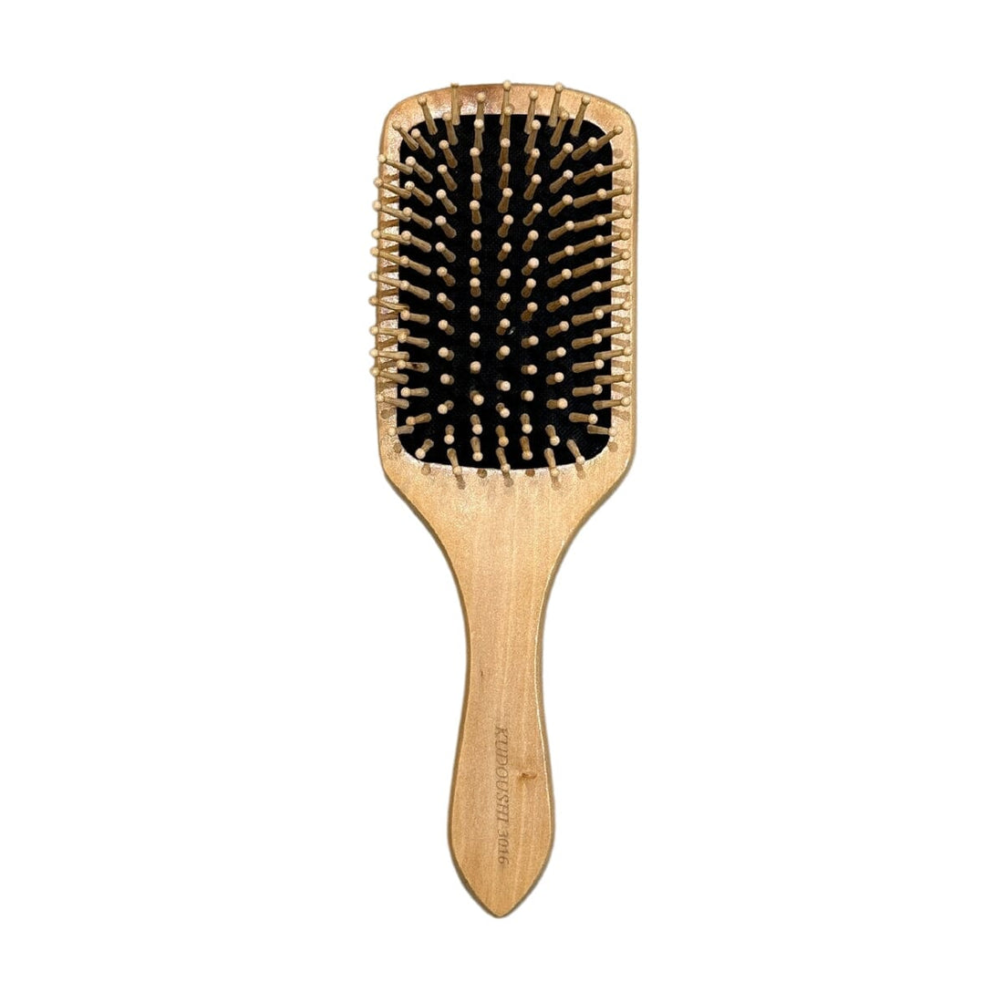 Wooden Paddle Brush - HairMNL