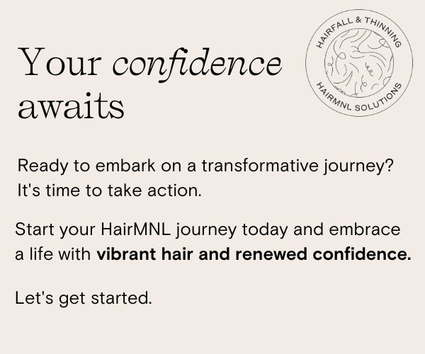 General Hairfall Personalized Solutions: Davines Energizing & Kérastase Genesis