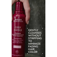 Shop AVEDA Color Control Sulfate-Free Shampoo Rich 200ml at HairMNL