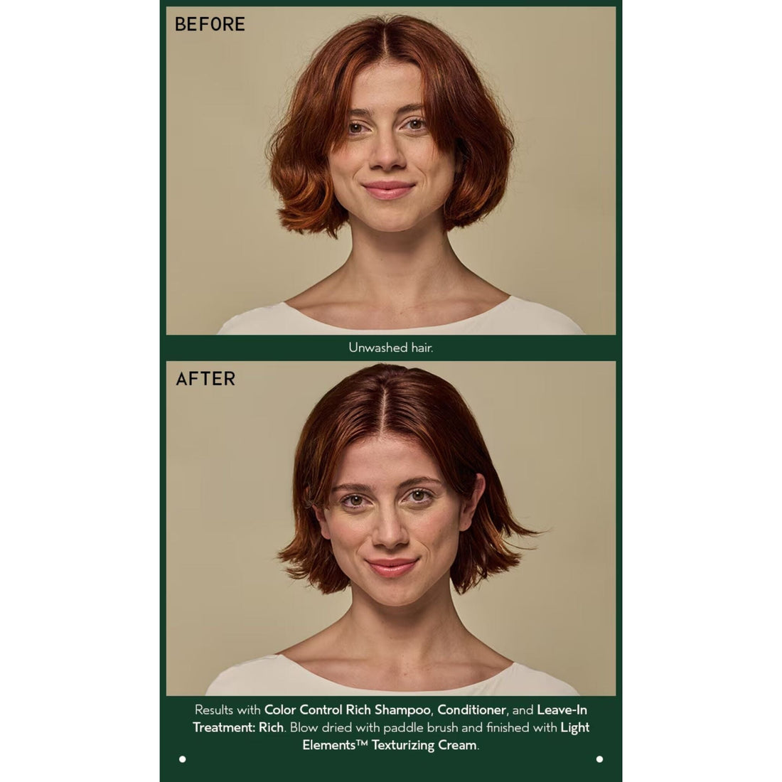 Shop AVEDA Color Control Sulfate-Free Shampoo Rich 200ml Results at HairMNL