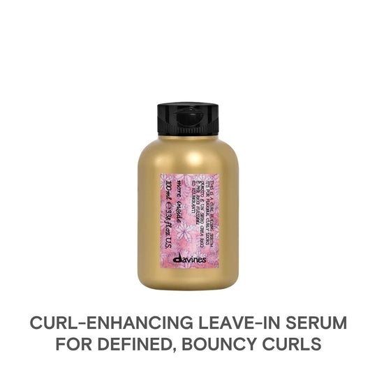Davines This is a Curl Building Serum: For Flexible, Curly Looks 100ml- HairMNL