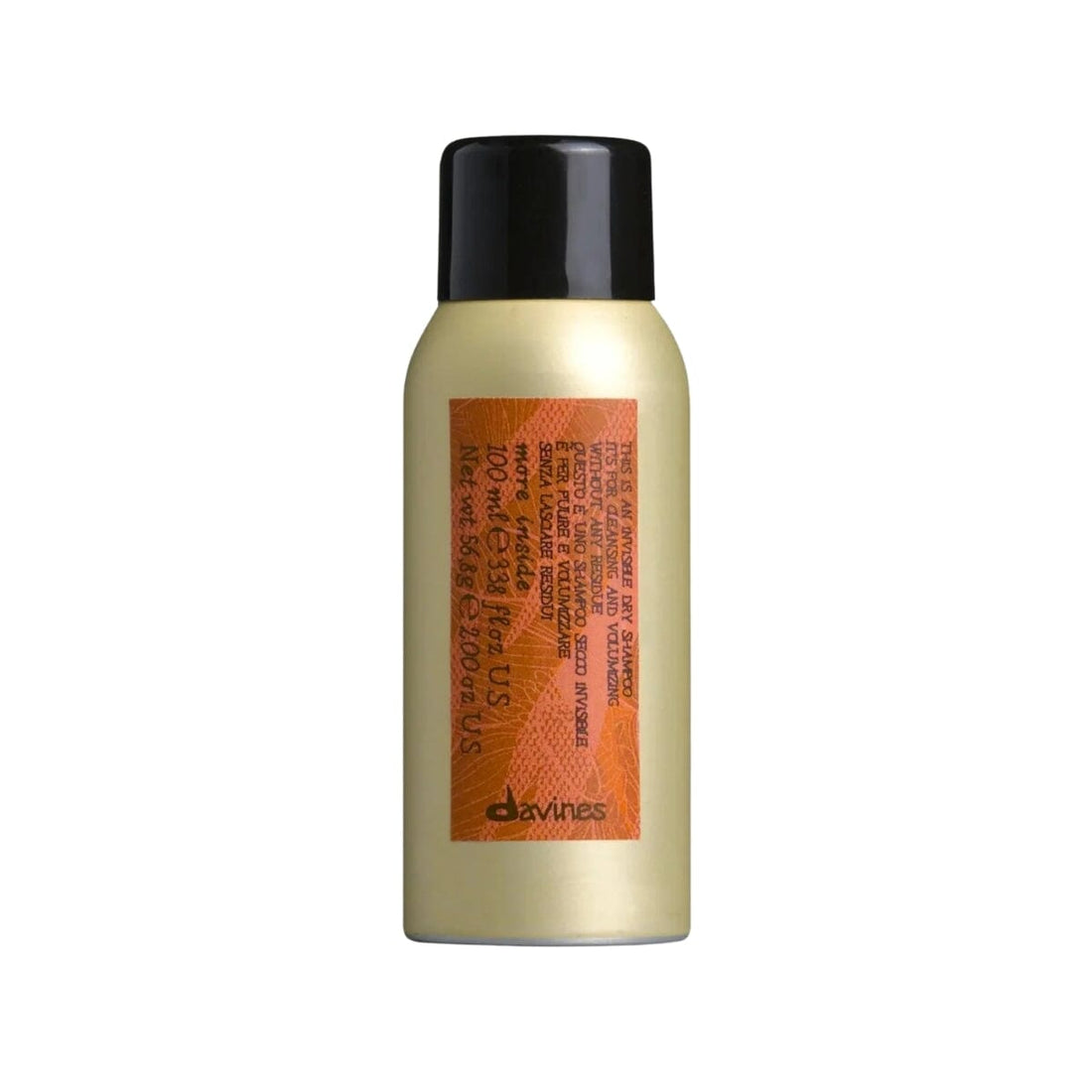 Davines This is an Invisible Dry Shampoo: For Cleansing & Volumizing 100ml - HairMNL