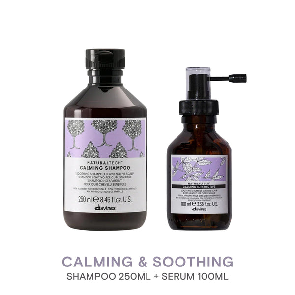 Davines Calming & Soothing Set
