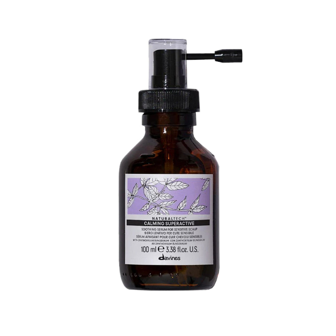 Davines Calming Superactive Soothing Serum for Sensitive Scalp 100ml - HairMNL