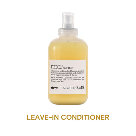 Davines DEDE Hair Mist: Delicate Leave-in Conditioner 250ml - HairMNL