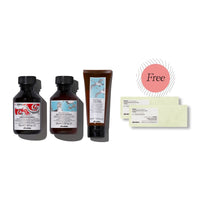 Davines Energizing Shampoo 100ml, Well-Being Shampoo 100ml, Well-Being Conditioner 60ml, FREE Davines MOMO Conditioner 12ml - Shop at HairMNL