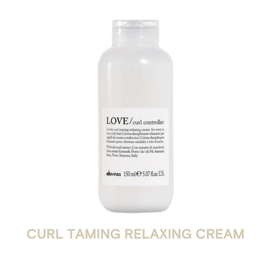 Davines LOVE Curl Controller: Curl Taming Cream - HairMNL