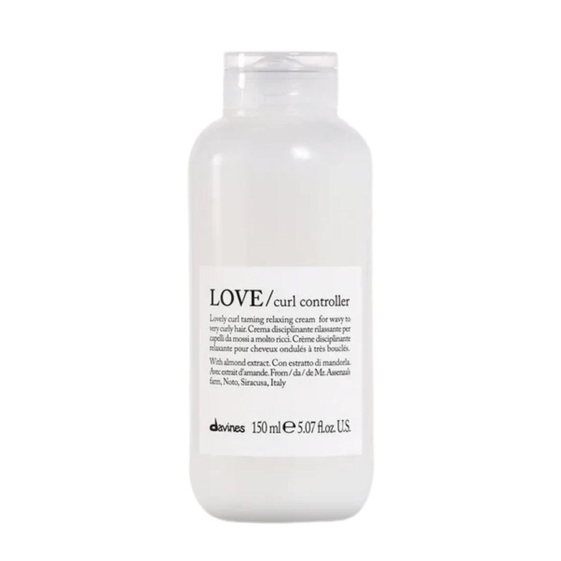 Davines LOVE Curl Controller: Curl Taming Cream - HairMNL