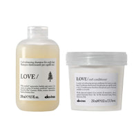 Davines LOVE Curl Enhancing Shampoo & Conditioner Duo - HairMNL