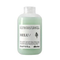 Shop Davines MELU Shampoo: Mellow Strengthening & Anti-Breakage Shampoo for Long or Damaged Hair at HairMNL