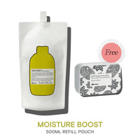 Davines Davines MOMO Shampoo Refill Pouch 500ml