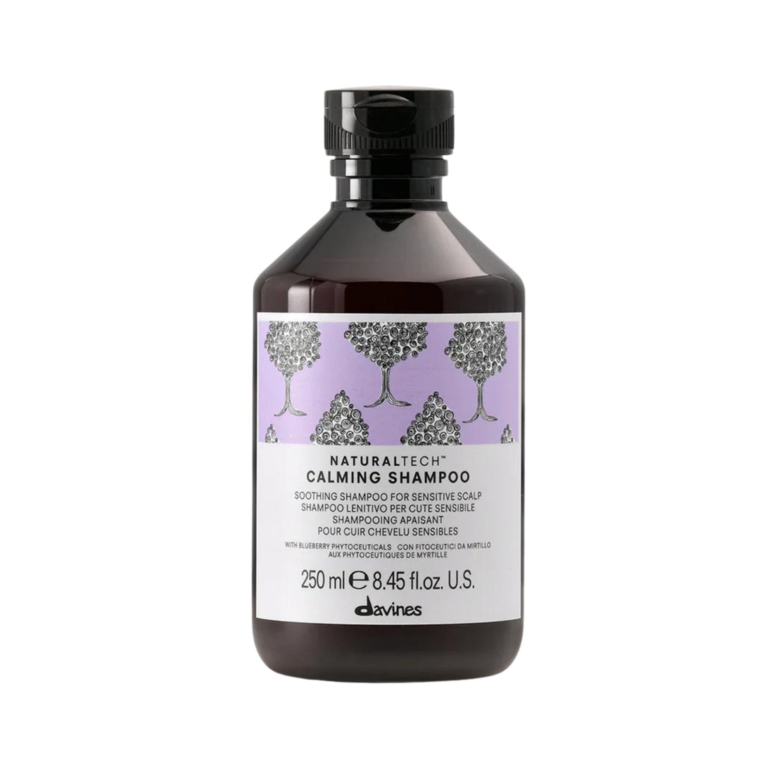 Davines Calming Soothing Shampoo for Sensitive Scalps 250ml - HairMNL