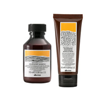 Davines Nourishing Deep Moisture Travel Duo - HairMNL