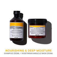 Davines Nourishing Deep Moisture Duo - HairMNL
