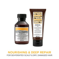 Davines Nourishing Deep Repair Duo | HairMNL