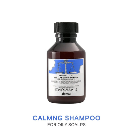 Davines Davines Rebalancing Shampoo: For Oily Scalp 100ml