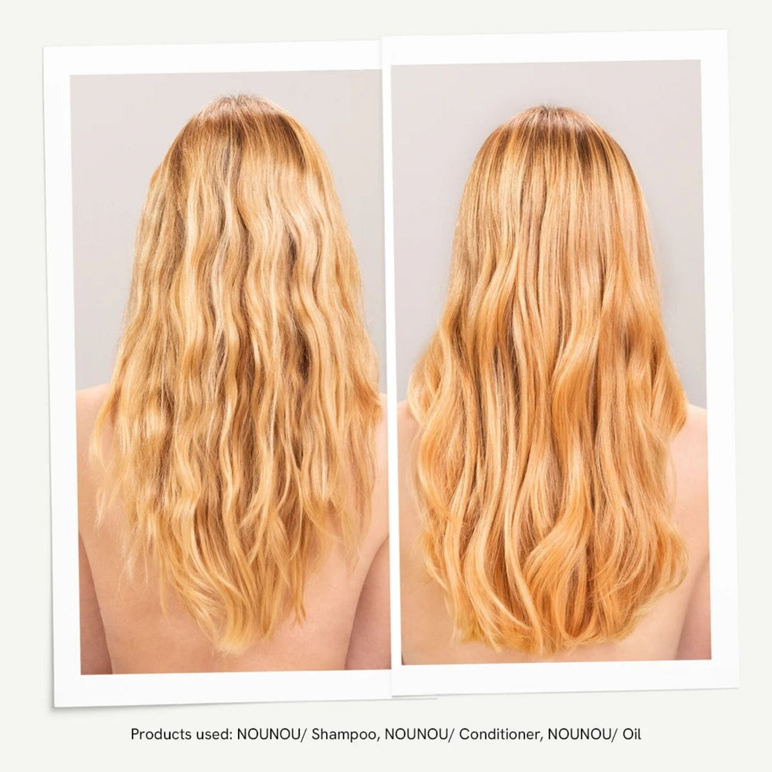 Davines NOUNOU Oil: Nourishing Repairing Oil for Processed or Brittle Hair 50ml - HairMNL